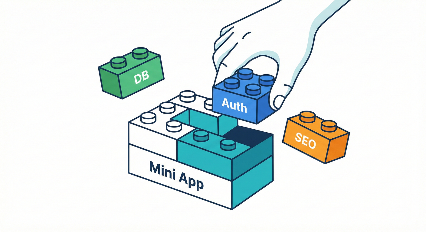 Building Blocks