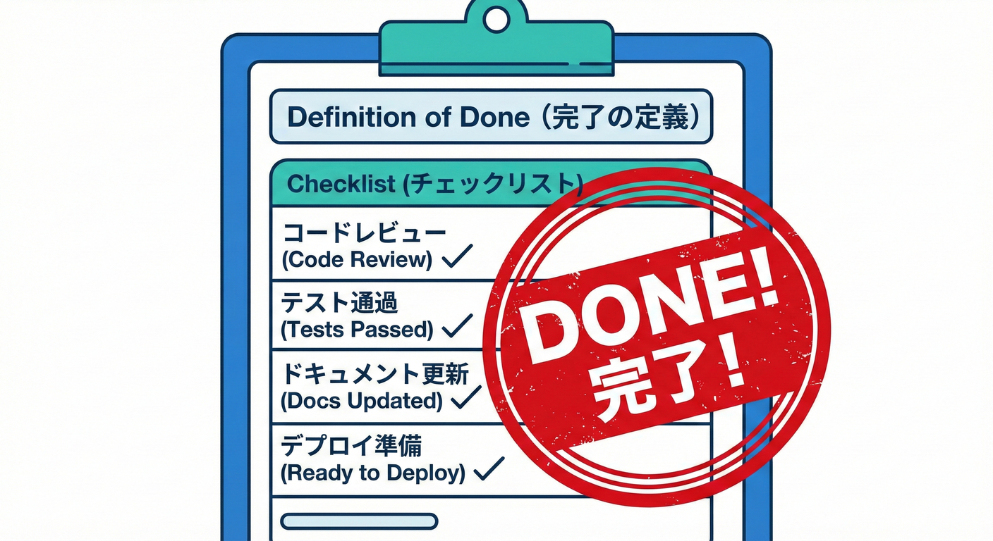 Done Stamp