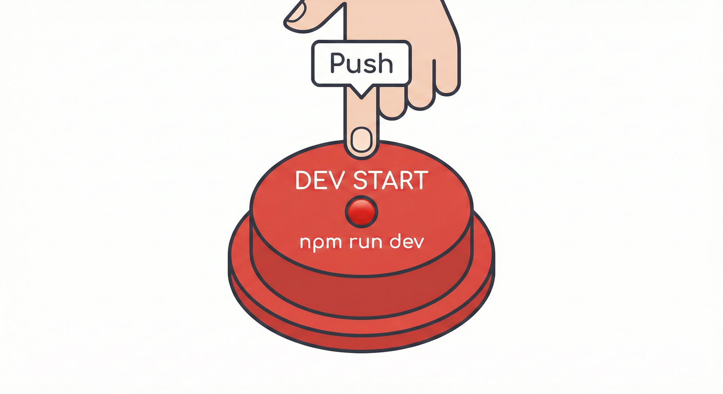 013 Start Button