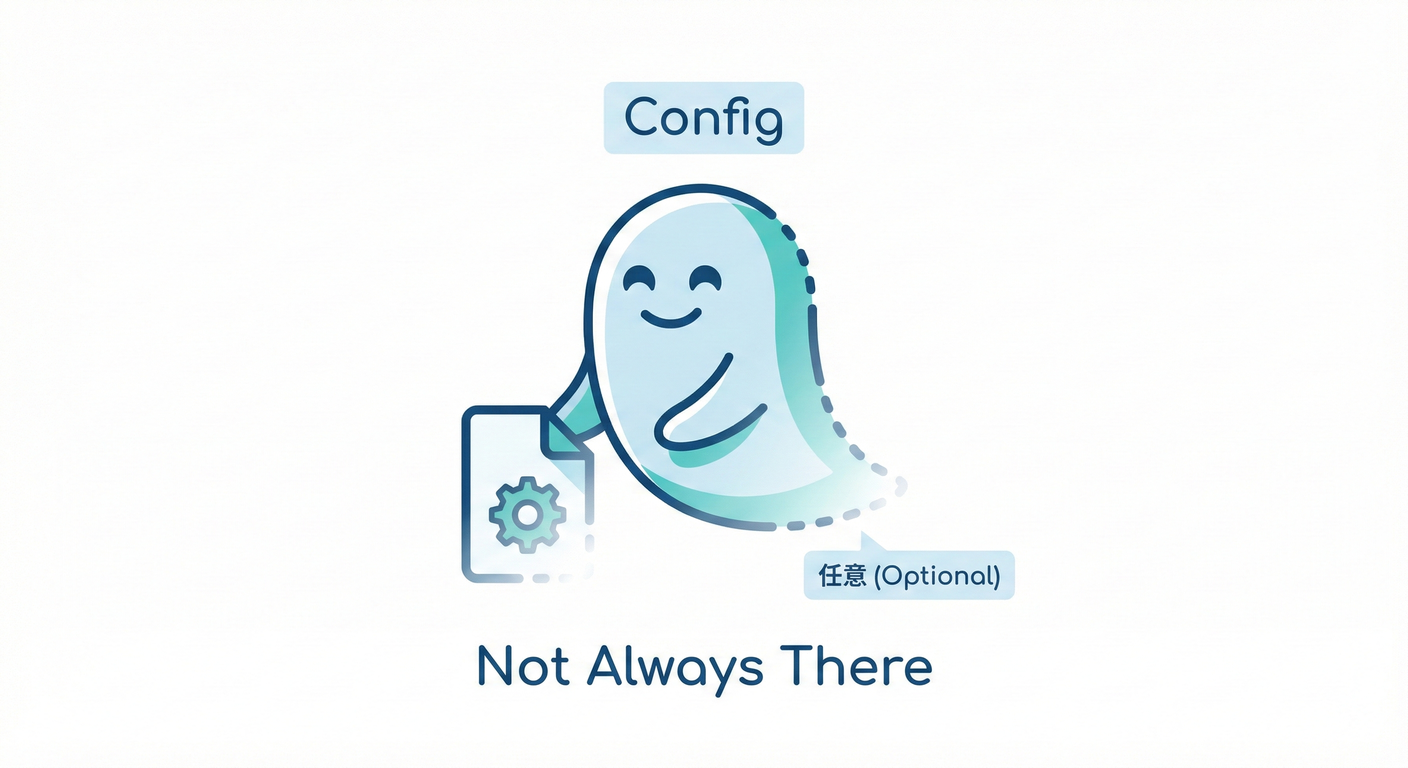 014 Ghost Config