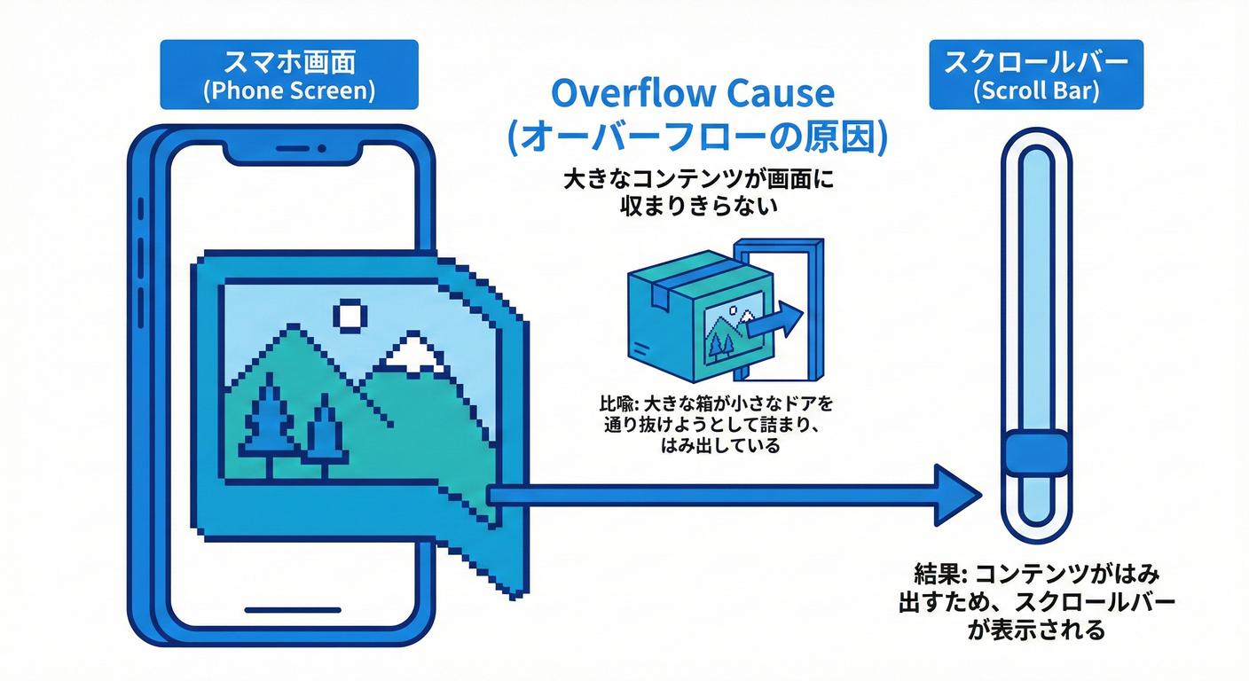 Overflow Cause
