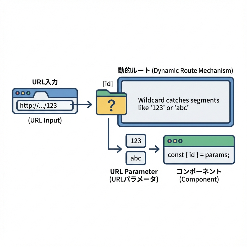 Dynamic Routes