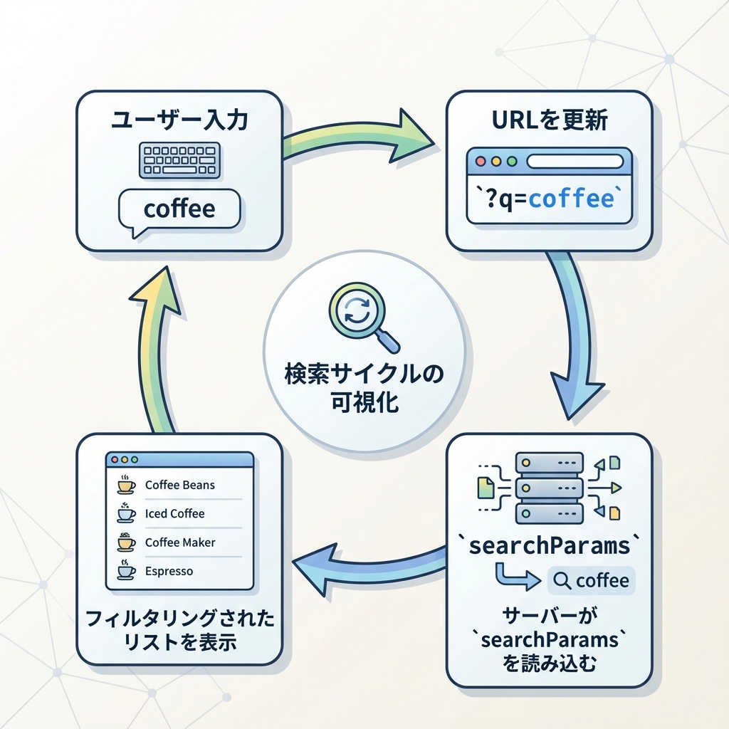 Search Params