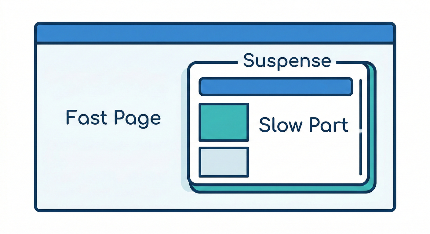 Suspense Boundary