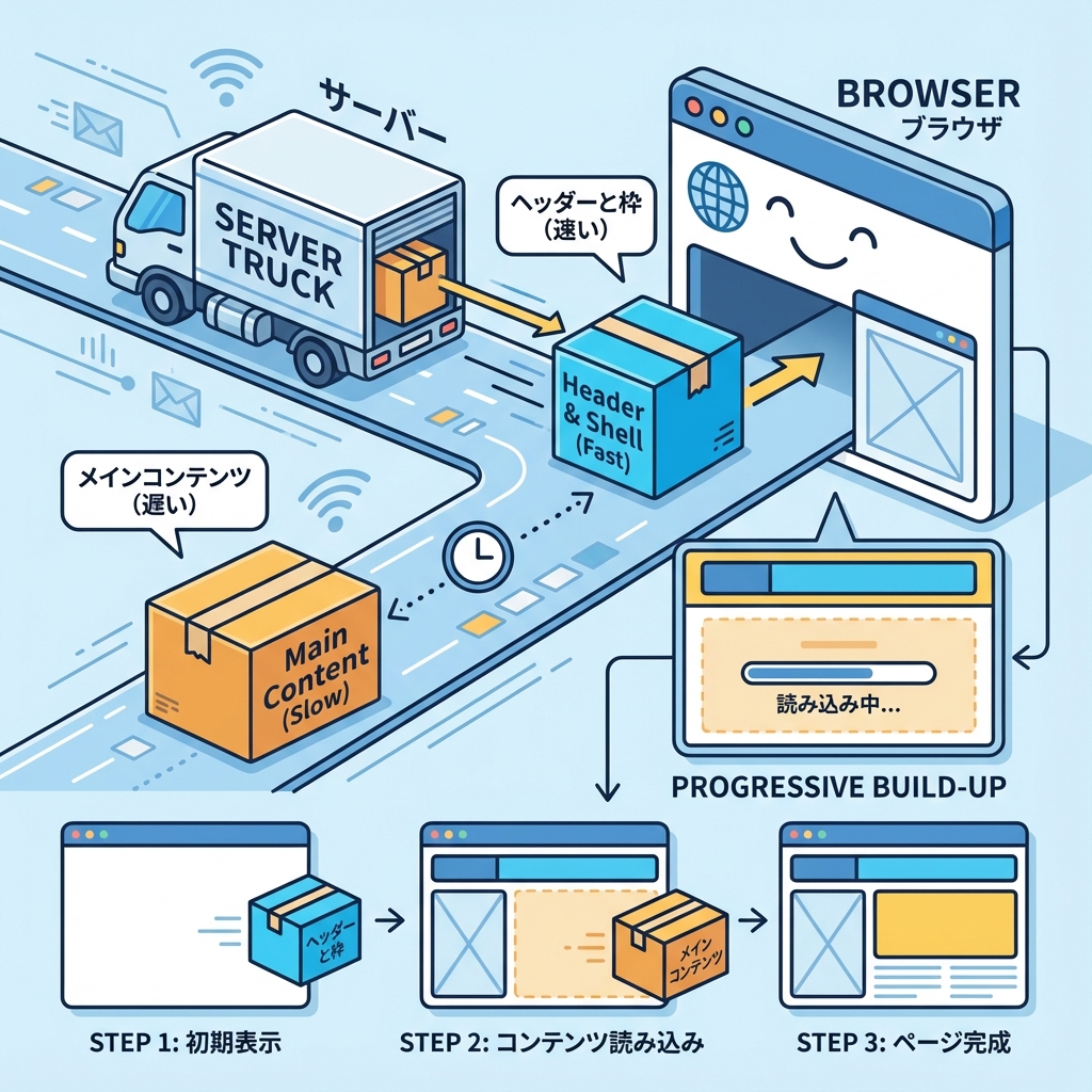 Streaming Flow