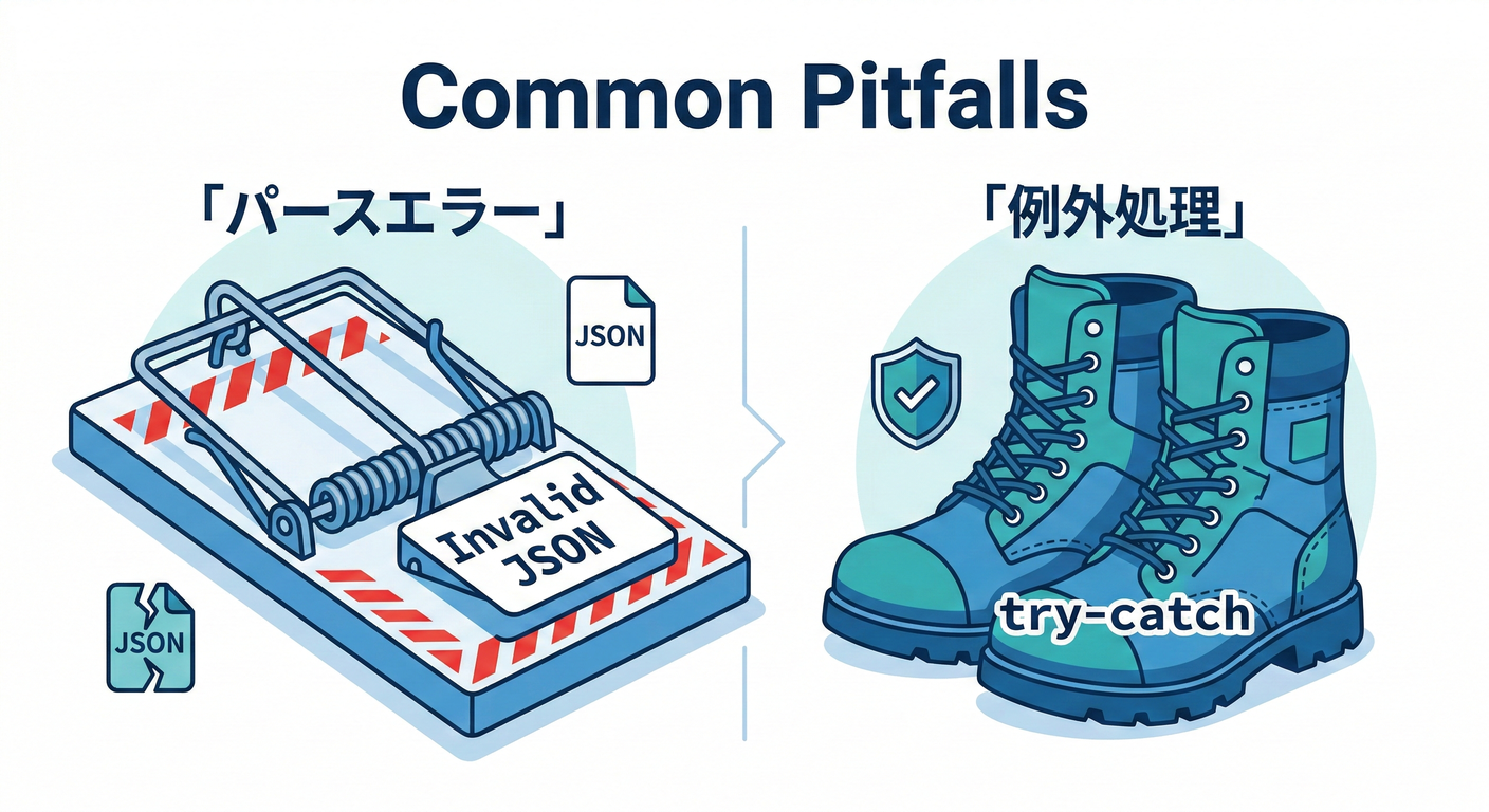 Common Pitfalls