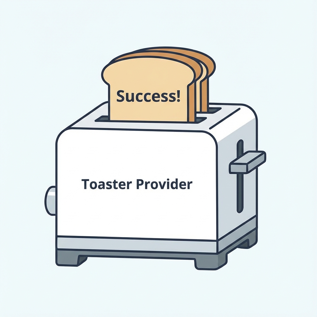 Toast Notification