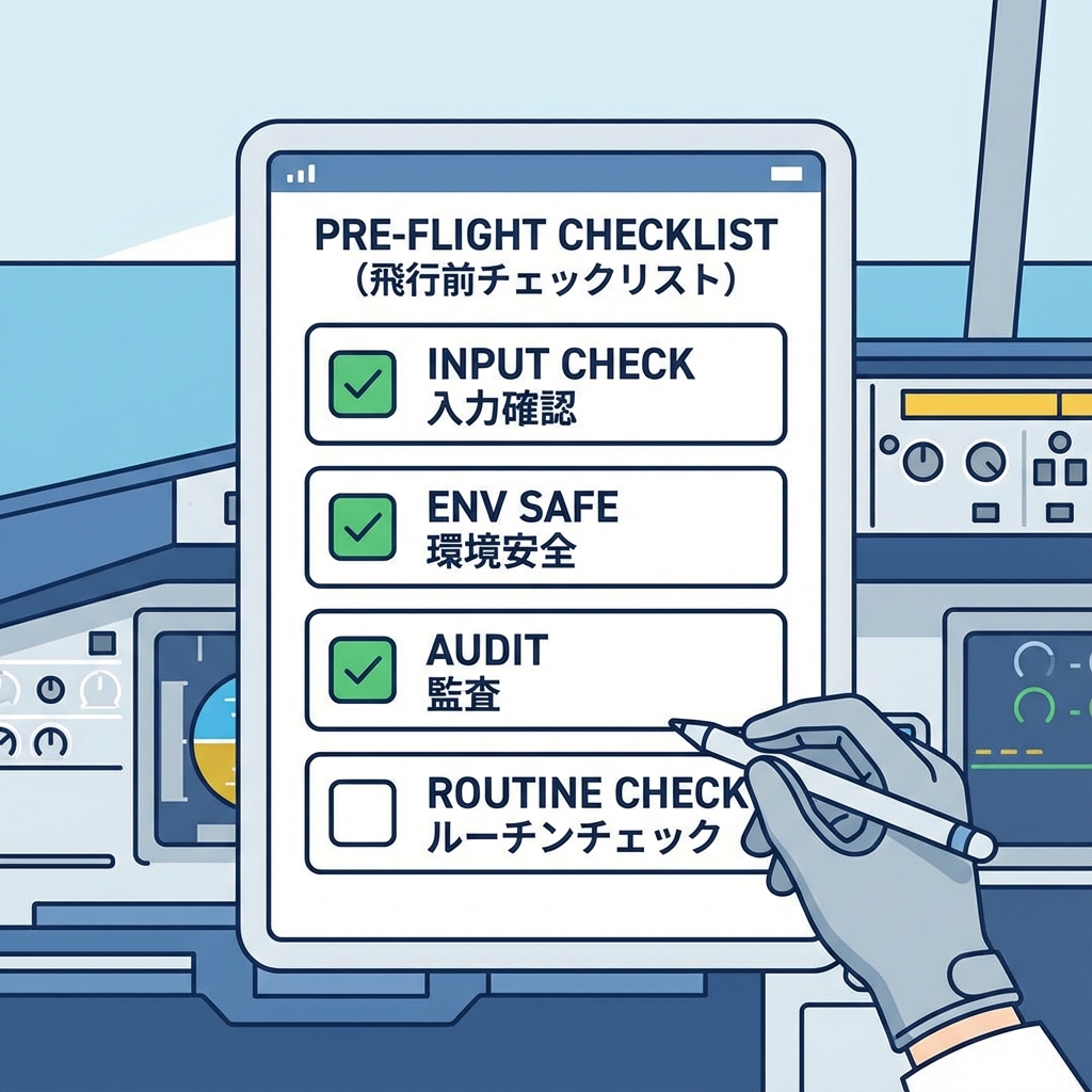 Security Habit