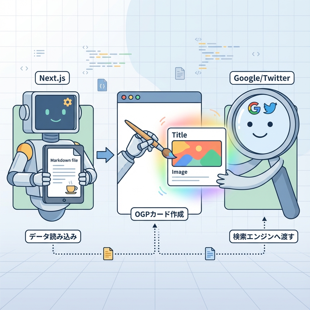 OGP Generation Flow