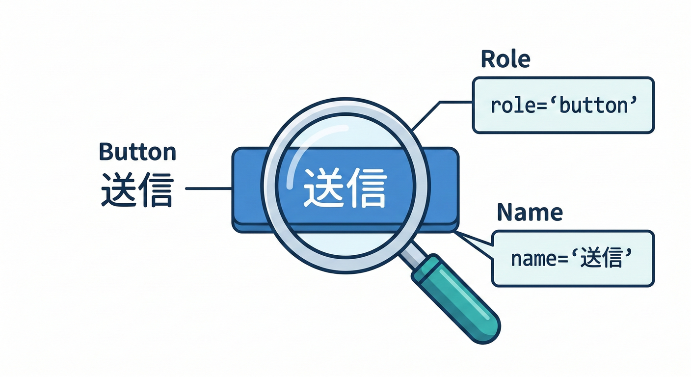 206 role label text