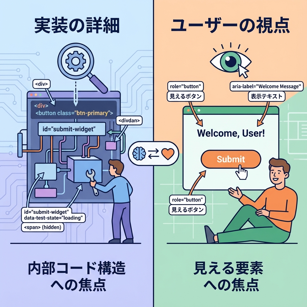 User Centric Test