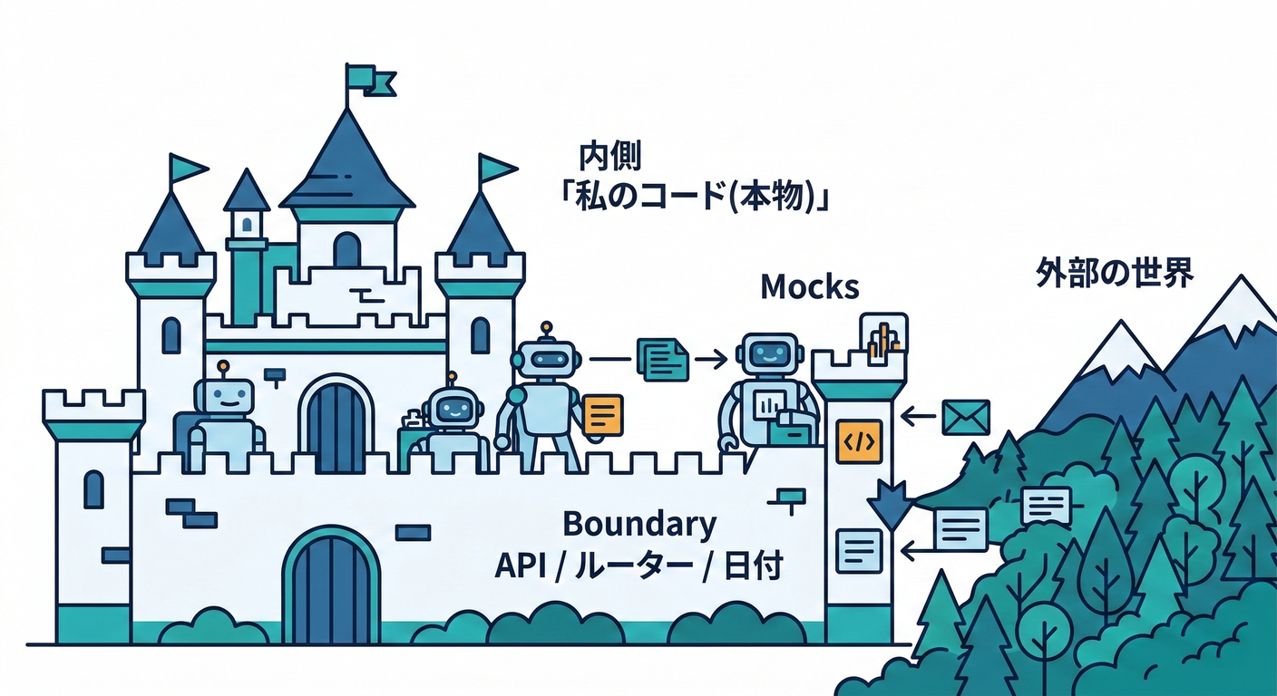 211 mock boundaries