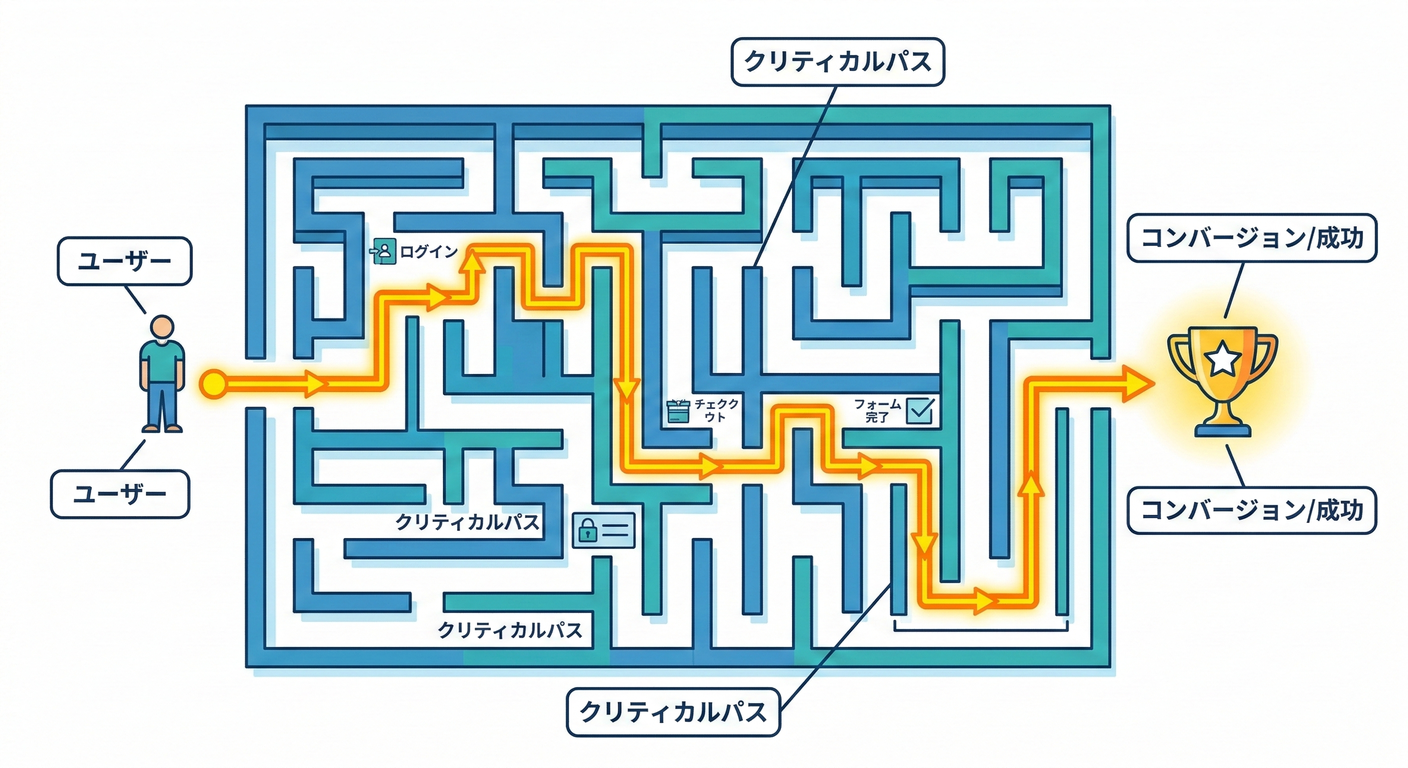 212 user journey