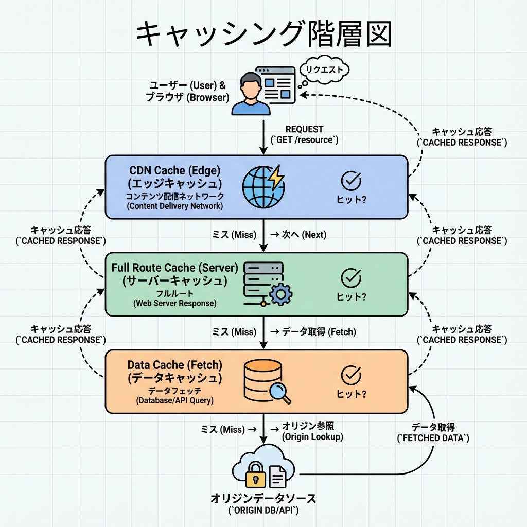Cache Layers