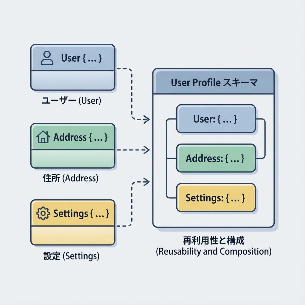 Schema Composition