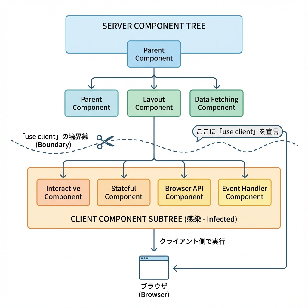Client Boundary
