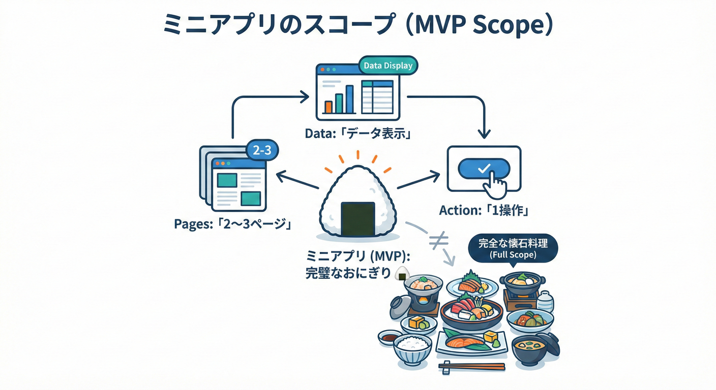Mini App Scope