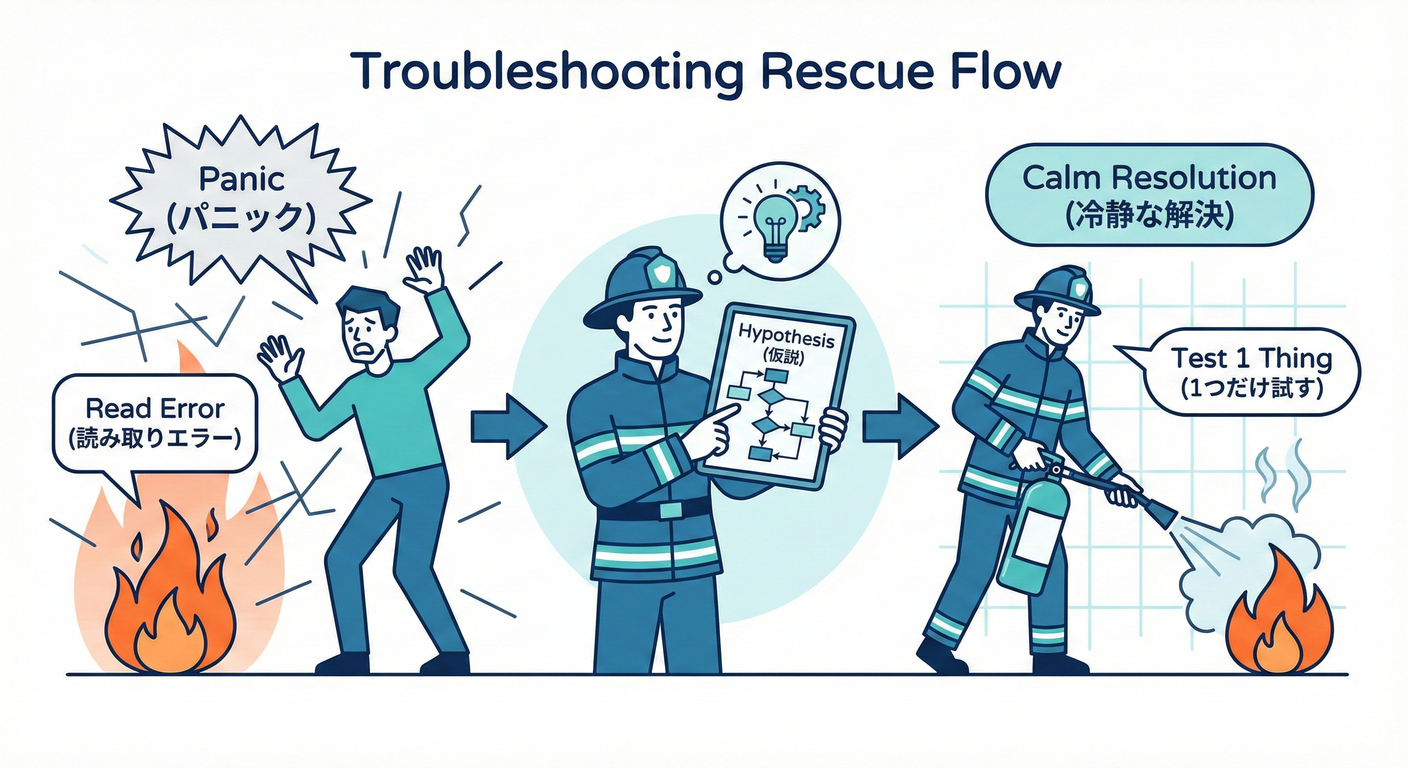 Rescue Flow