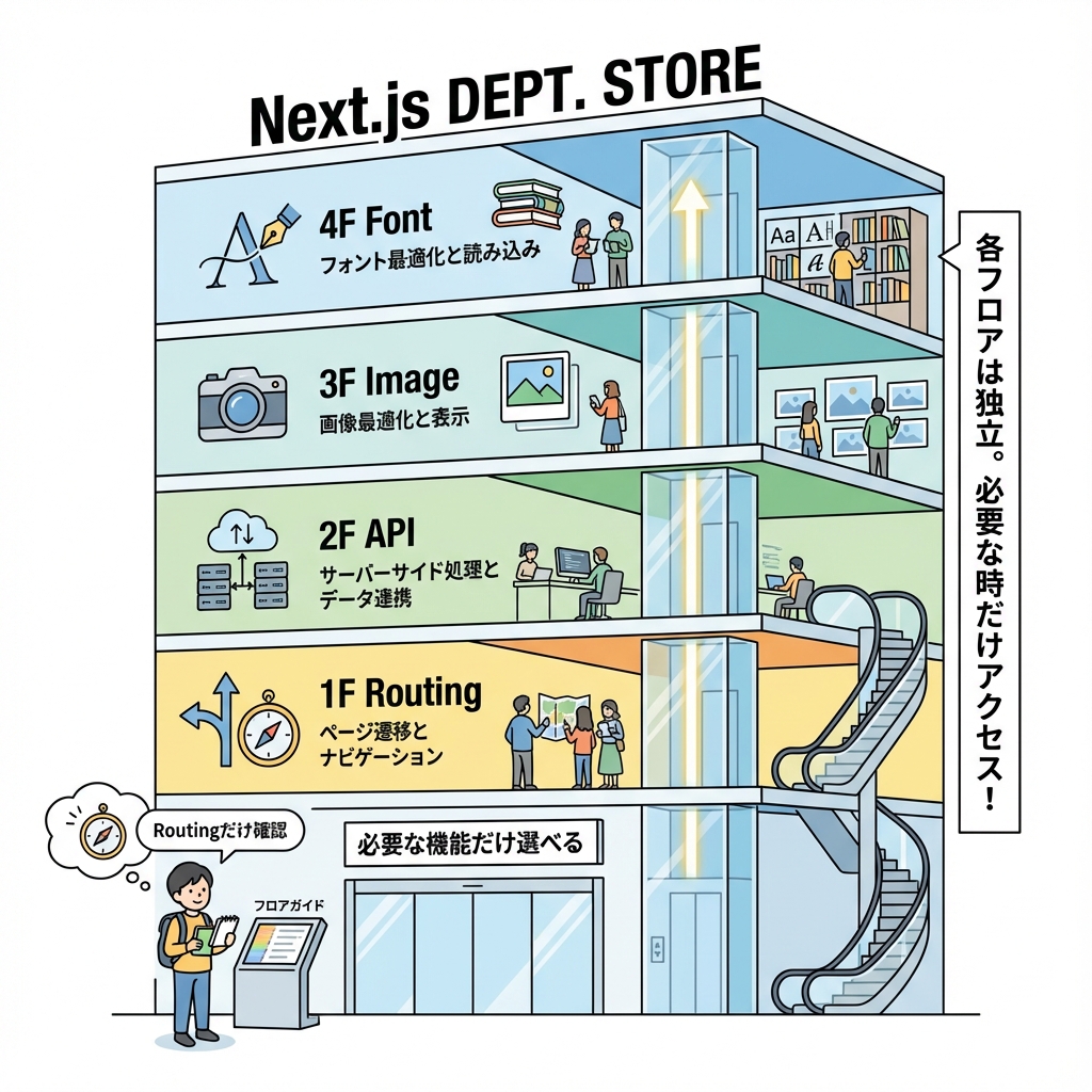 Department Store