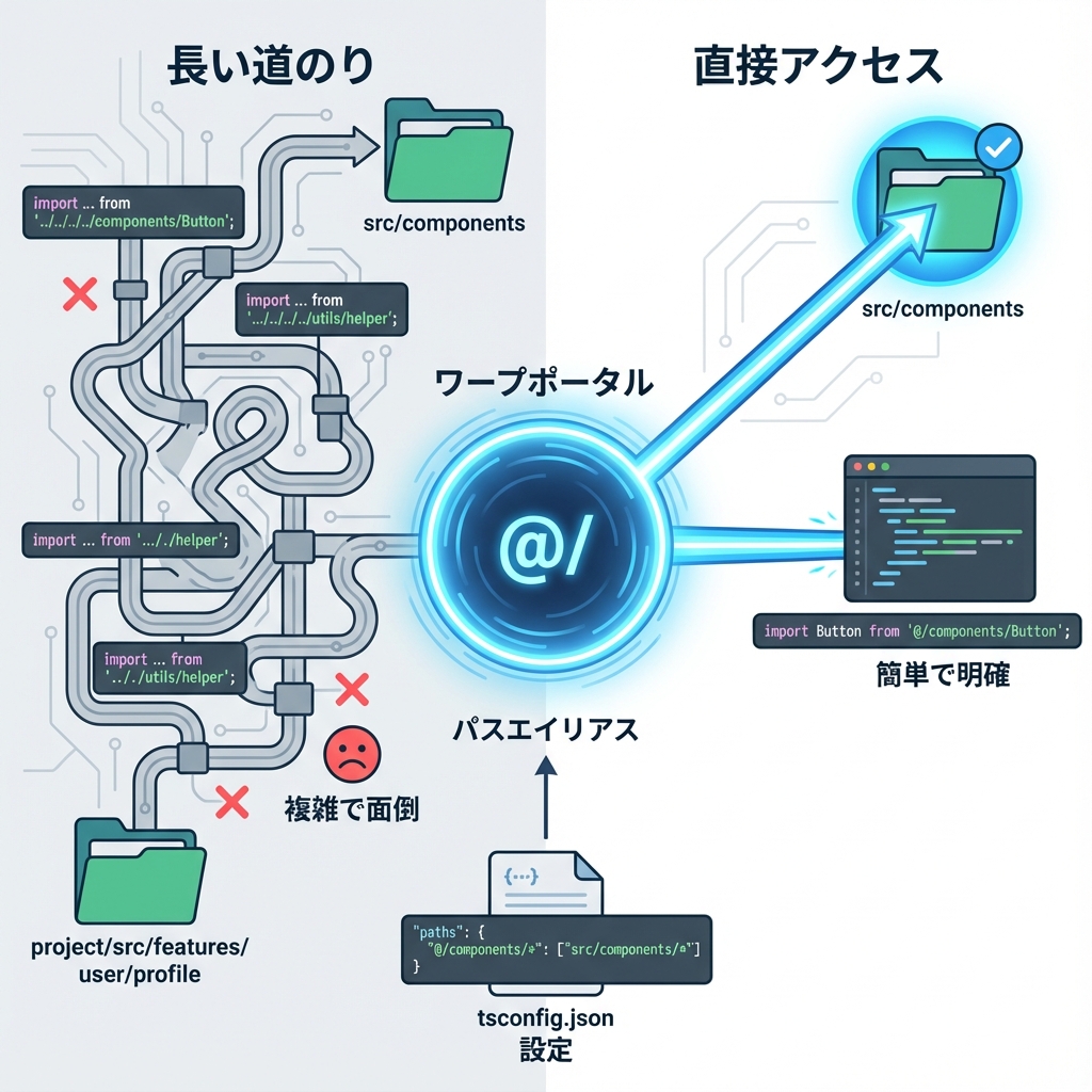 Path Alias
