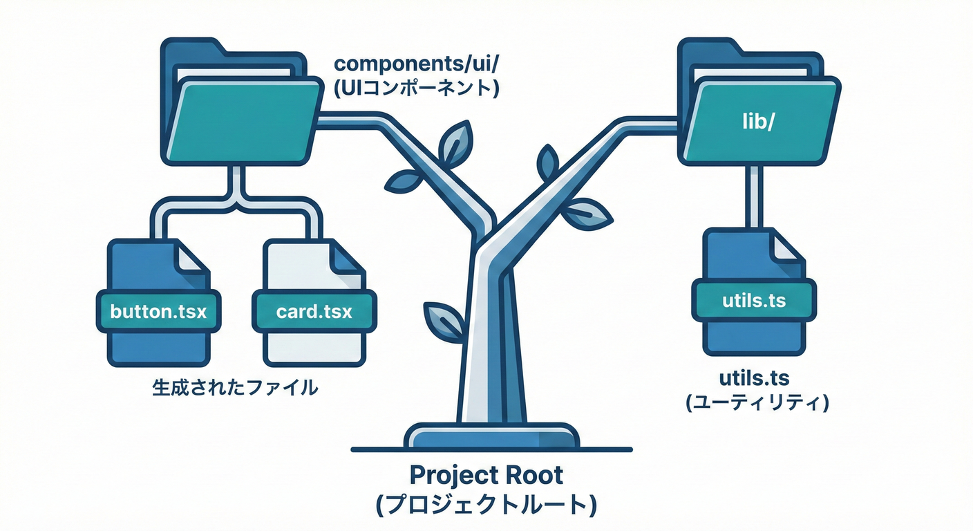 Generated File Structure