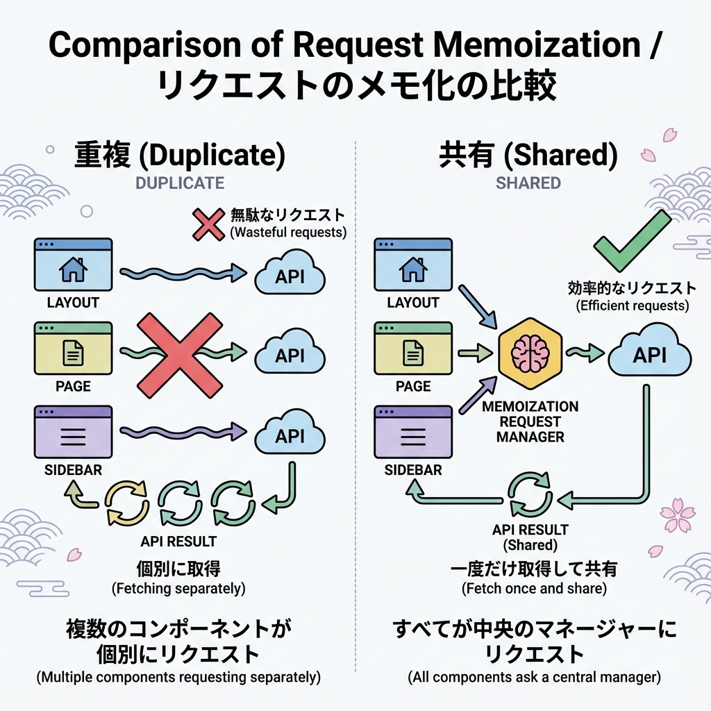 Request Memoization