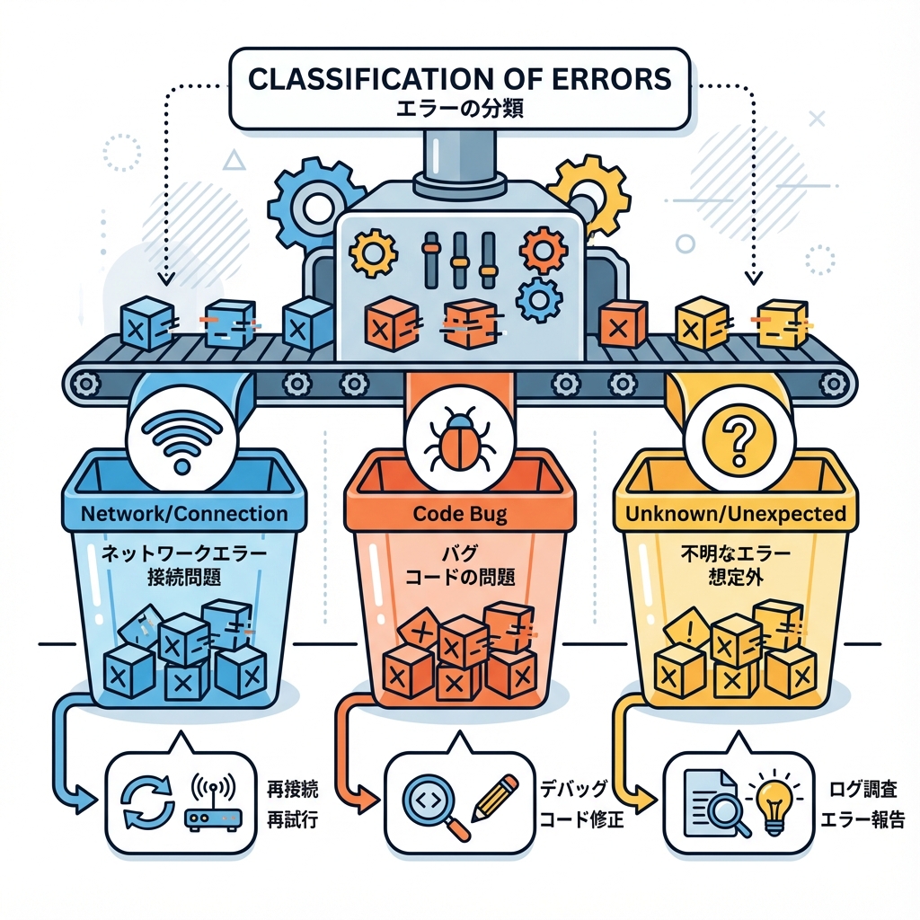 Error Types