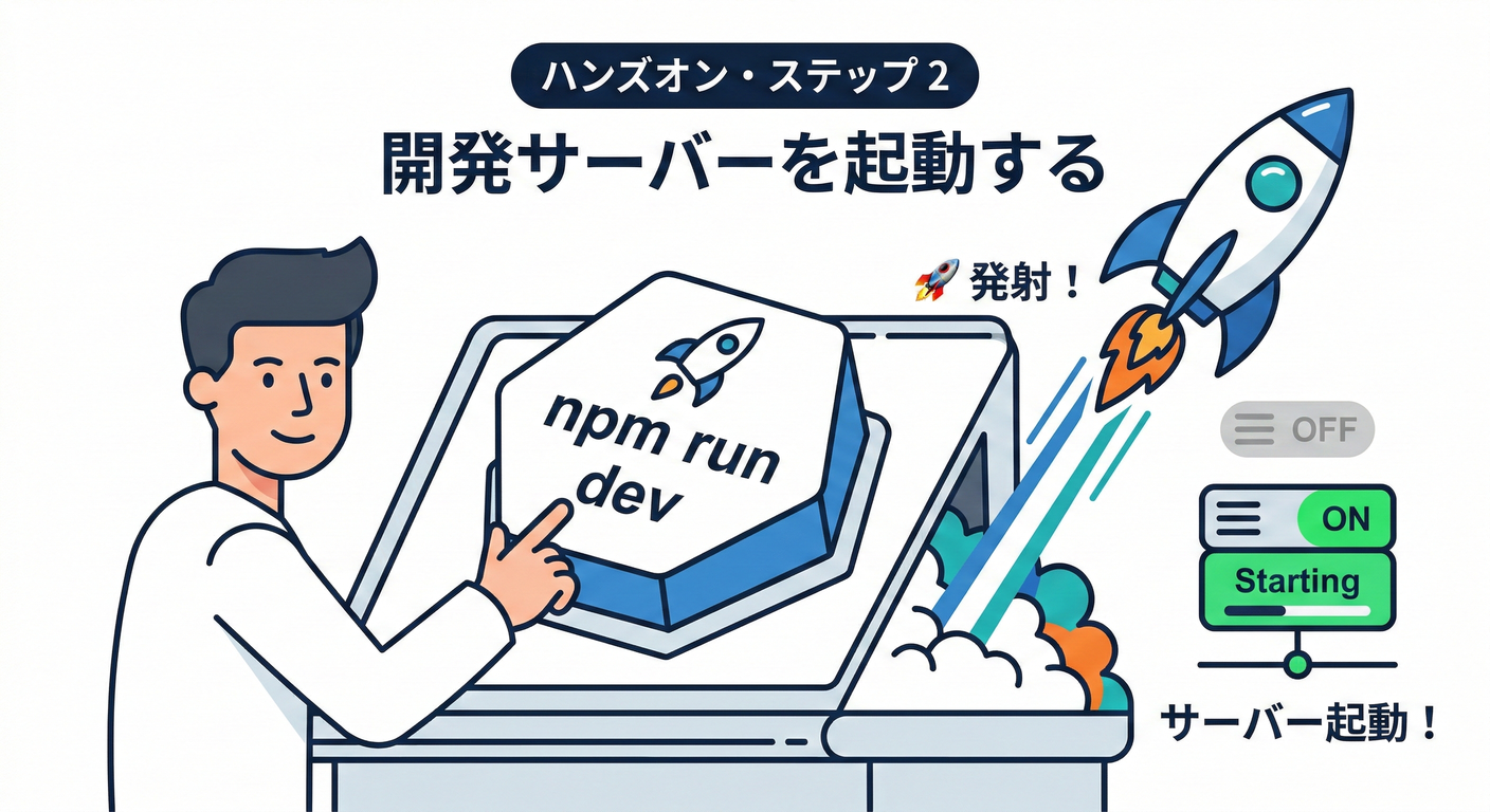 Hands-on Step 2