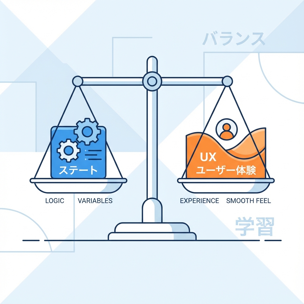 State UX Balance