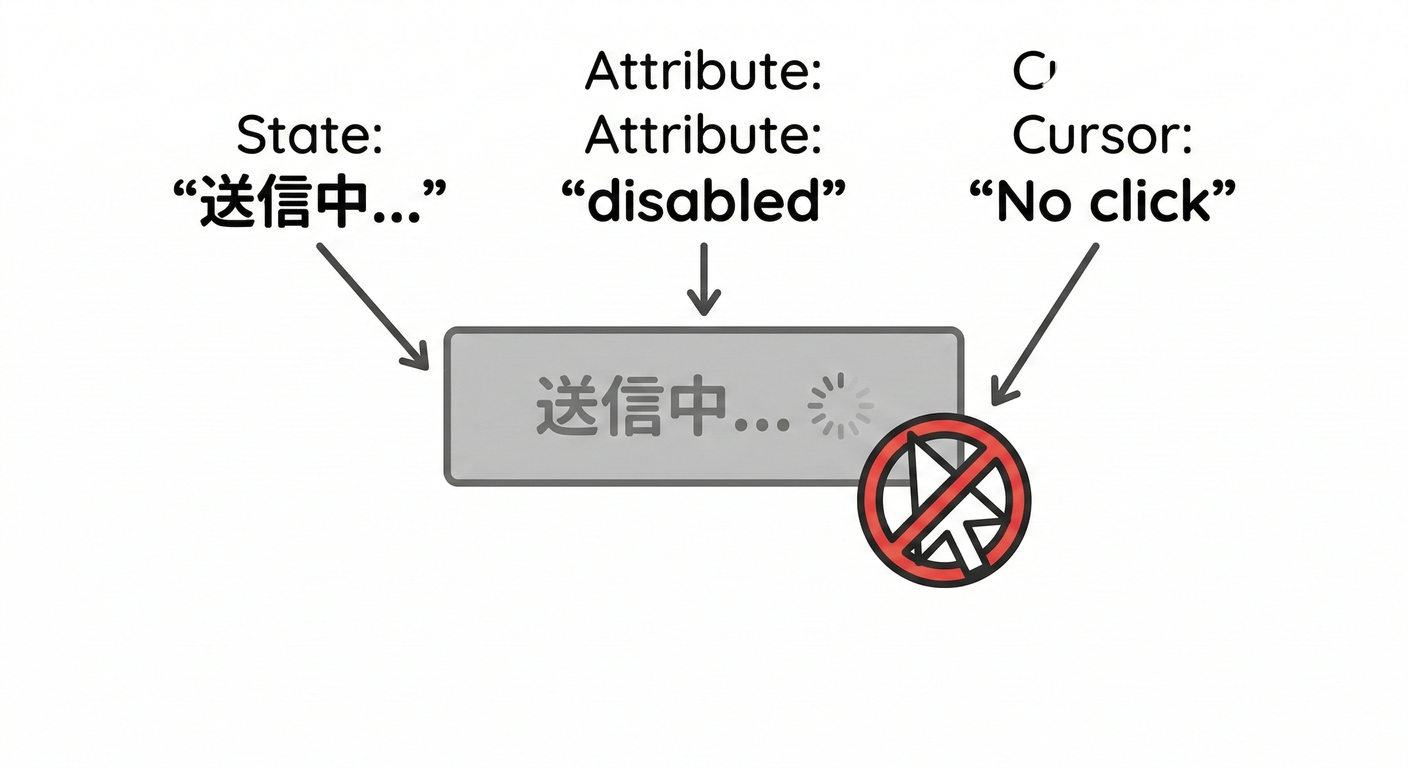 210 disabled button