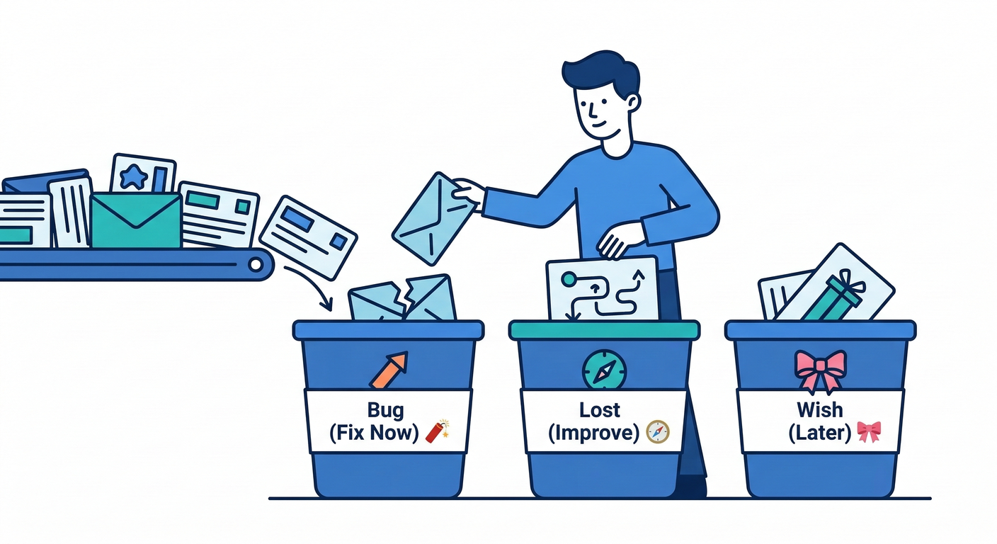 feedback_sorting